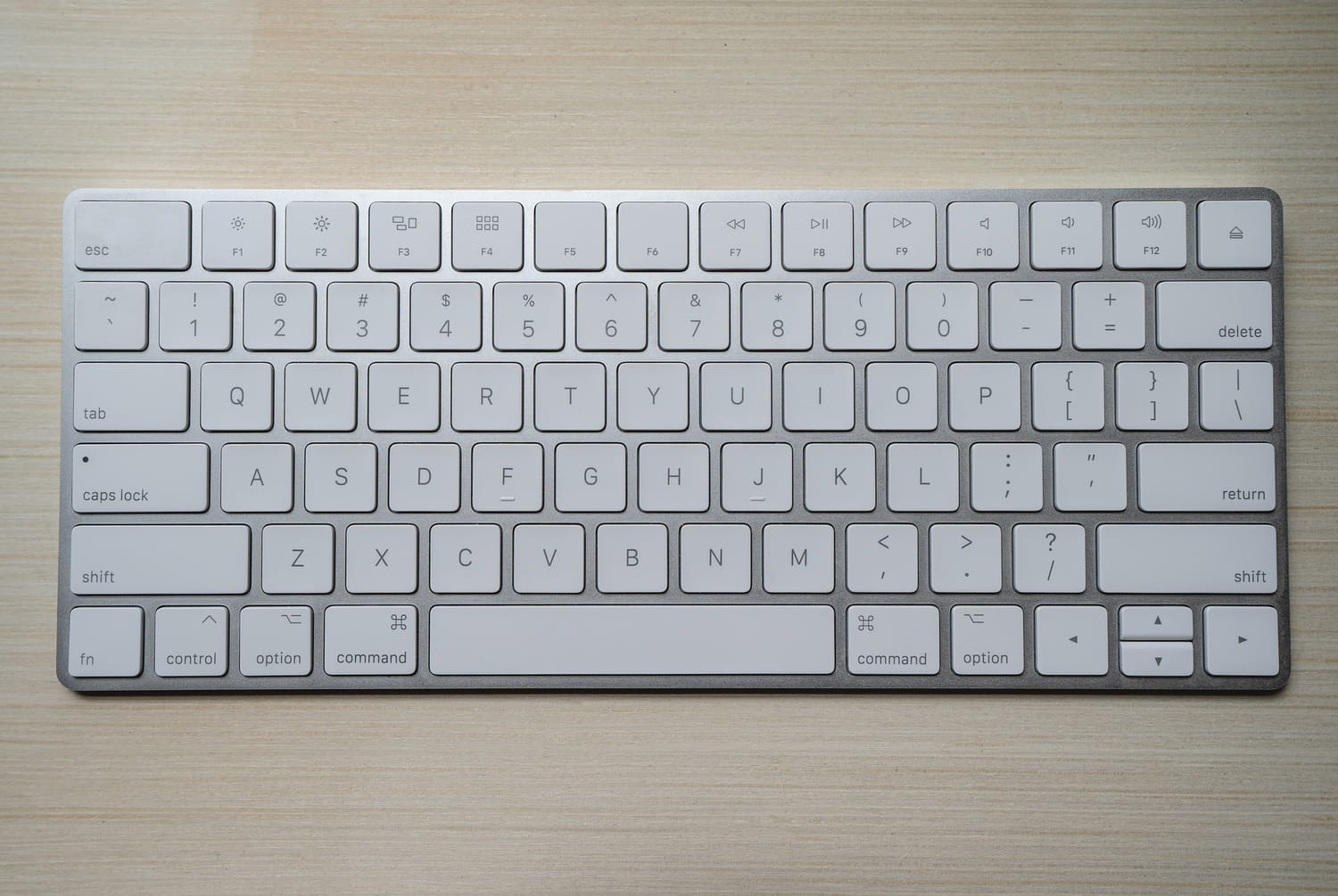 using control button instead of command button for microsoft keyboard with mac os